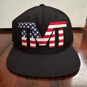 TMT trucker hat